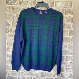 Jos. A. Bank Signature Collection  100% Merino Wool Sweater Men's XL